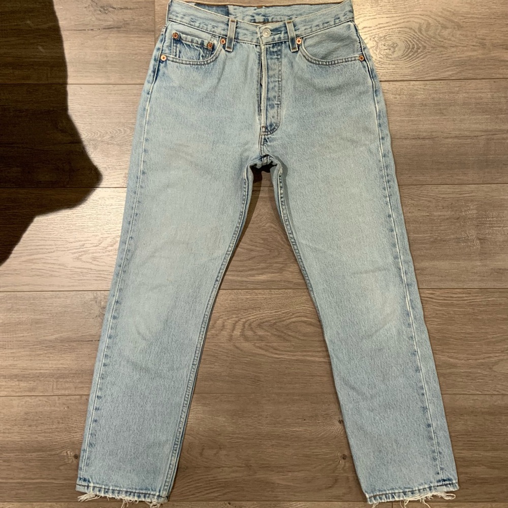 Vintage 501 Levi’s